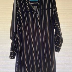 Striped dress / tunic